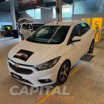 CHEVROLET ONIX 1.4 MPFI LTZ 8V FLEX 4P AUTOMÁTICO CHEVROLET ONIX 1.4 MPFI LTZ 8V FLEX 4P AUTOMÁTICO